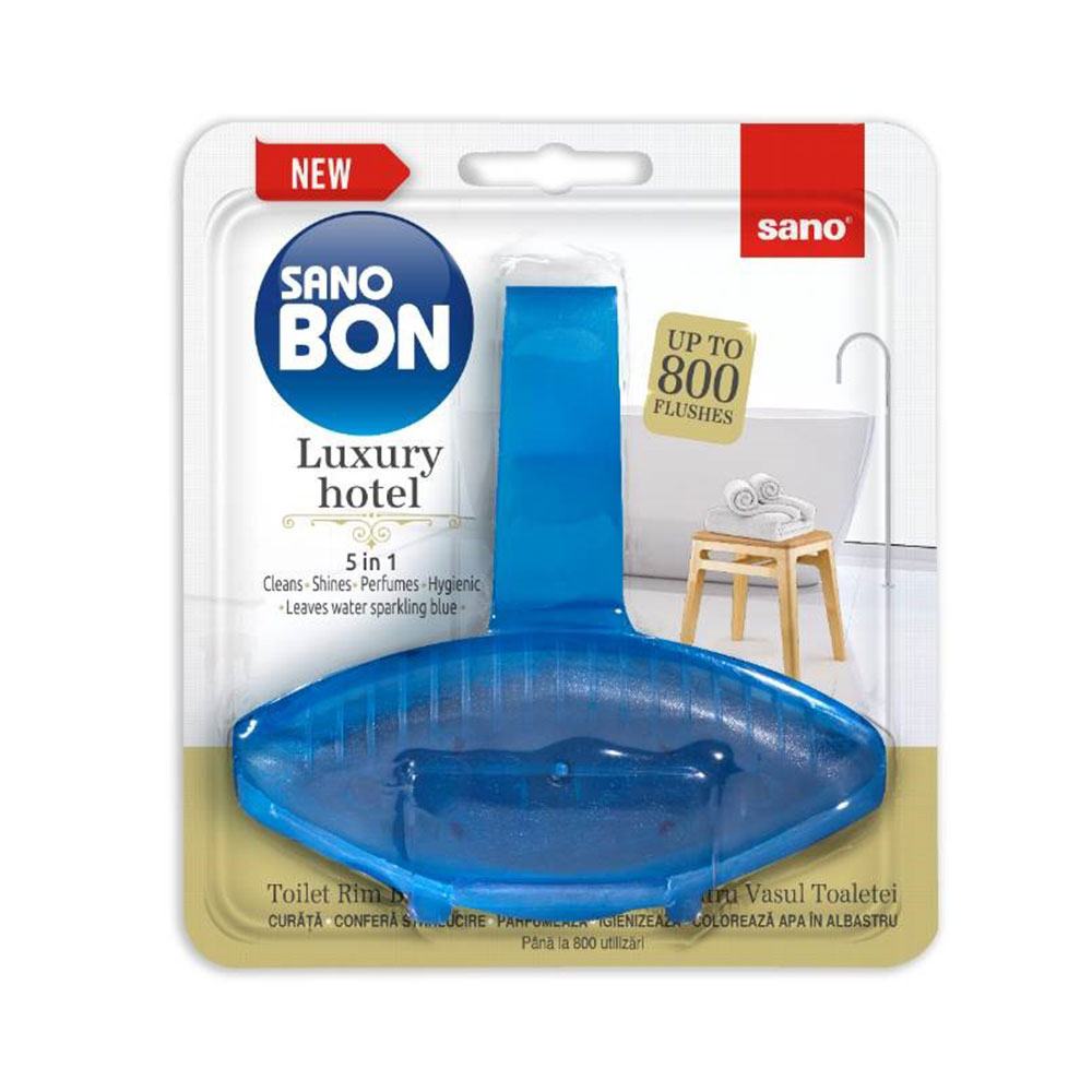 SANO BON BLUE LUXURY HOTEL 5IN1